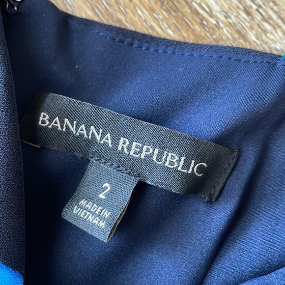 Banana Republic Floral Midi Dress - Picture 4 of 14